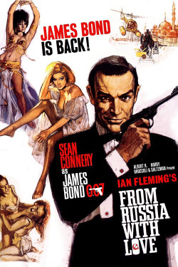 007: Tình Yêu Đến Từ Nước Nga - 007: From Russia with Love (1963)