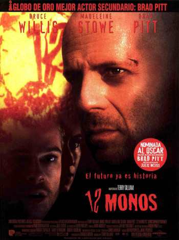 12 con khỉ - 12 Monkeys (1995)