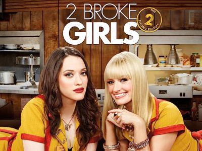 2 Nàng Bá Đạo (Phần 2) - 2 Broke Girls (Season 2)