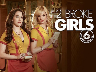 2 Nàng Bá Đạo (Phần 6) - 2 Broke Girls (Season 6)