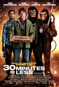 30 phút hoặc ít hơn - 30 Minutes or Less (2011)