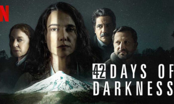 42 ngày bóng tối - 42 Days of Darkness