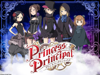 5 Nữ Đặc Vụ - Princess Principal