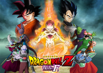 7 Viên Ngọc Rồng: Frieza Hồi Sinh - Dragon Ball Z: Resurrection F