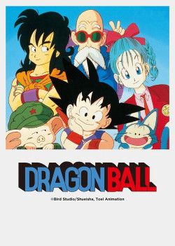 7 Viên Ngọc Rồng - Dragon Ball (1998)
