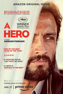 A Hero - A Hero (2021)