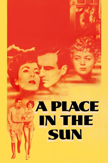 A Place in the Sun - A Place in the Sun (1951)
