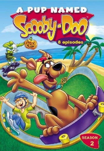A Pup Named Scooby-Doo (Phần 2) - A Pup Named Scooby-Doo (Season 2) (1989)