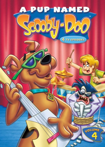 A Pup Named Scooby-Doo (Phần 4) - A Pup Named Scooby-Doo (Season 4) (1991)