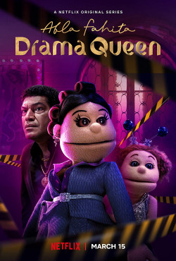 Abla Fahita: Nữ hoàng rắc rối - Abla Fahita: Drama Queen (2021)