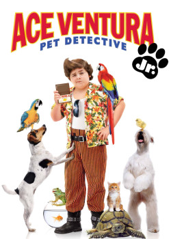 Ace Ventura: Pet Detective Jr. - Ace Ventura: Pet Detective Jr.