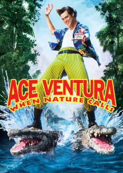 Ace Ventura: When Nature Calls - Ace Ventura: When Nature Calls (1995)