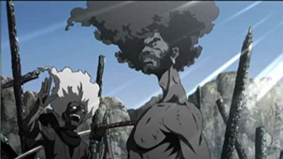 Afro Samurai: Resurrection - Afro Samurai: Resurrection