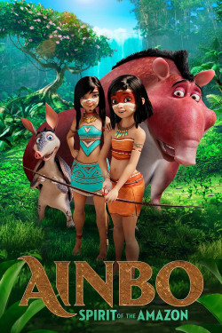 AINBO: Spirit of the Amazon - AINBO: Spirit of the Amazon (2021)