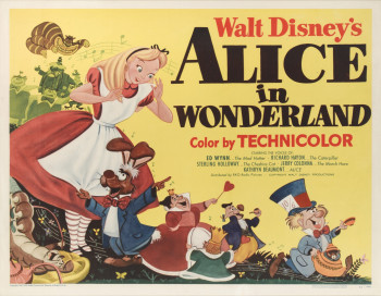 Alice Ở Xứ Sở Thần Tiên 1951 - Alice in Wonderland 1951