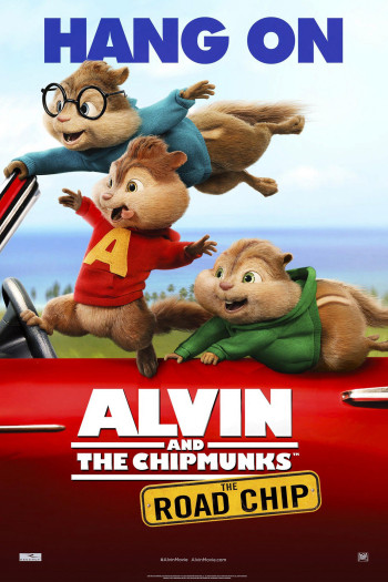 Alvin & The Chipmunks: Sóc chuột du hí - Alvin and the Chipmunks: The Road Chip (2015)