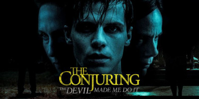 Ám Ảnh Kinh Hoàng: Ma Xui Quỷ Khiến - The Conjuring: The Devil Made Me Do It