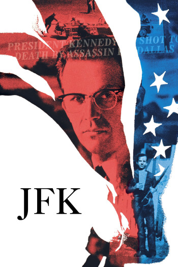  Ám Sát John F. Kennedy - JFK