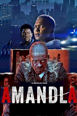 Amandla - Amandla (2022)