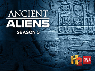 Ancient Aliens (Phần 5) - Ancient Aliens (Season 5)