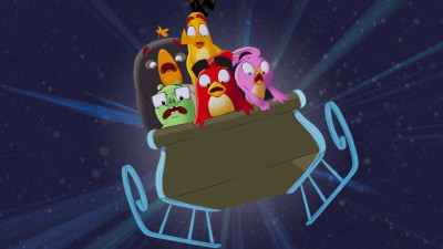 Angry Birds: Quậy tưng mùa hè (Phần 3) - Angry Birds: Summer Madness (Season 3)
