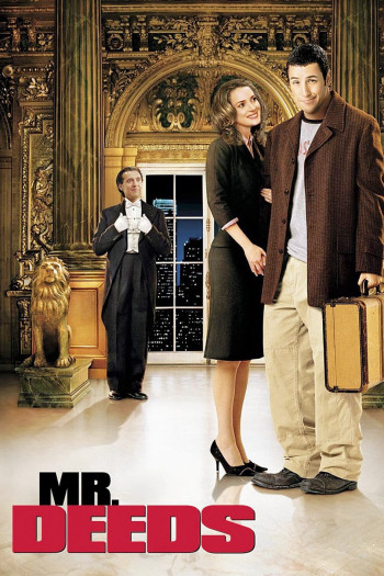 Anh Chàng Thật Thà  - Mr. Deeds (2002)