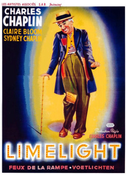 Ánh Đèn Sân Khấu - Limelight (1952)