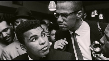 Anh em kết nghĩa: Malcolm X & Muhammad Ali - Blood Brothers: Malcolm X & Muhammad Ali