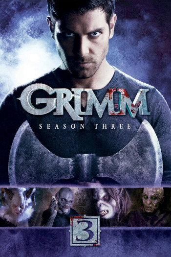Anh Em Nhà Grimm (Phần 3) - Grimm (Season 3) (2013)