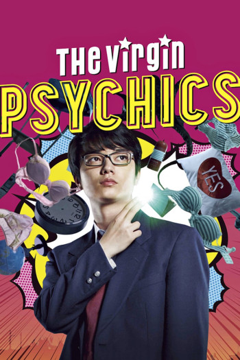Anh Hùng Cương Dương - The Virgin Psychics (2015)