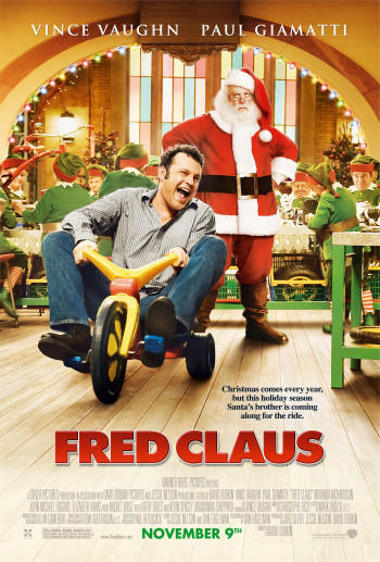 Anh Trai Ông Già Noel - Fred Claus (2007)
