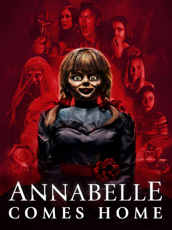 Annabelle: Ác quỷ trở về - Annabelle Comes Home (2019)