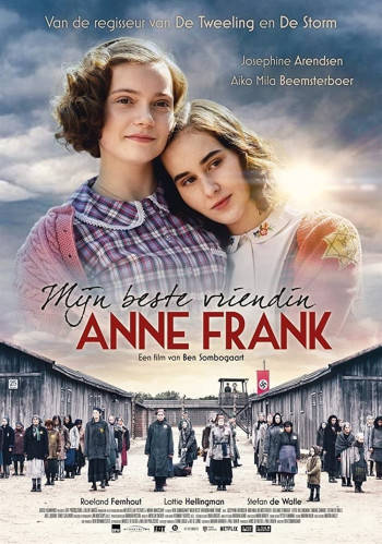 Anne Frank, người bạn yêu quý của tôi - My Best Friend Anne Frank (2021)