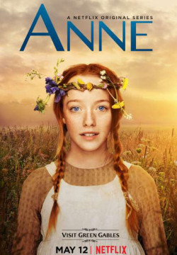 Anne Tóc Đỏ (Phần 1) - Anne with an E (Season 1)