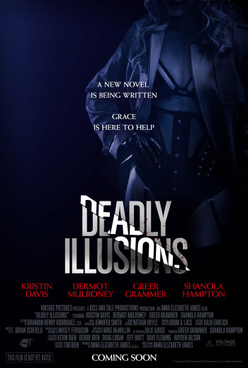 Ảo ảnh chết chóc - Deadly Illusions (2021)