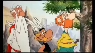 Asterix Phiêu Lưu Ở Britain - Asterix in Britain