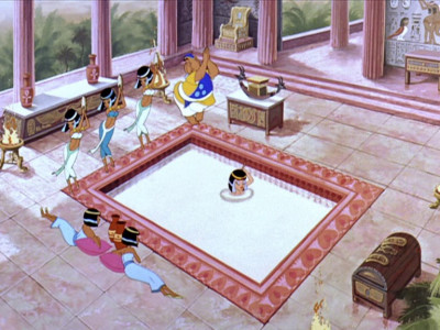 Asterix và Nữ Hoàng Ai Cập - Asterix and Cleopatra