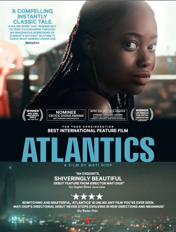 Atlantics - Atlantics (2019)