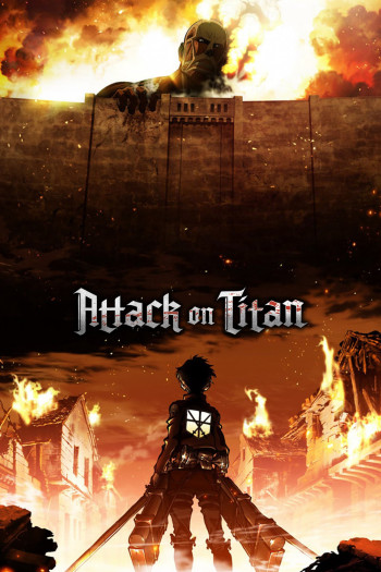 Attack on Titan: Crimson Bow and Arrow - Attack on Titan: Crimson Bow and Arrow (2014)