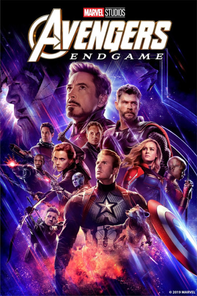 Avengers: Hồi Kết - Avengers: Endgame