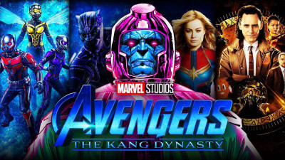Avengers: Triều Đại của Kang - Avengers: The Kang Dynasty