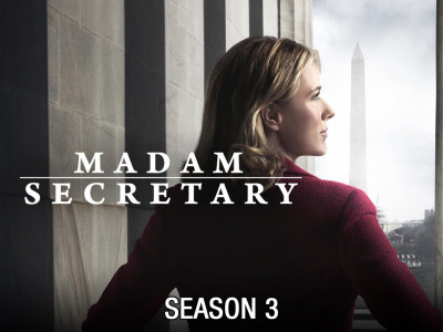 Bà Bộ Trưởng (Phần 3) - Madam Secretary (Season 3)