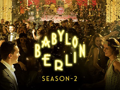 Babylon Berlin (Phần 2) - Babylon Berlin (Season 2)