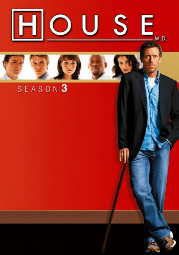 Bác Sĩ House (Phần 3) - House (Season 3) (2006)