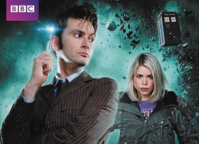 Bác Sĩ Vô Danh Phần 2 - Doctor Who (Season 2)