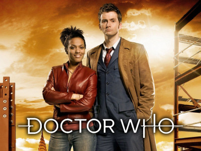Bác Sĩ Vô Danh Phần 3 - Doctor Who (Season 3)