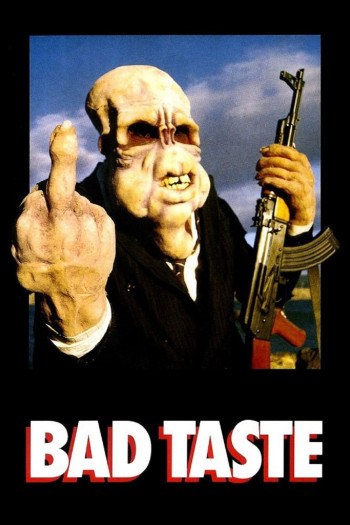 Bad Taste - Bad Taste (1987)