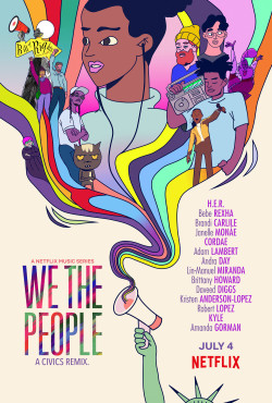 Bài hát cho công dân nhí - We the People (2021)