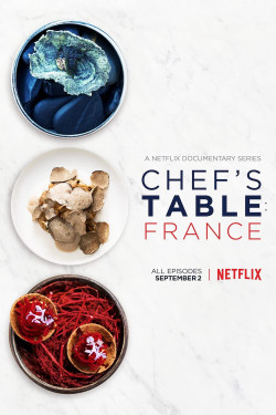 Bàn của bếp trưởng: Pháp - Chef's Table: France (2016)