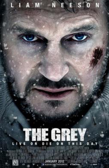 Bản năng sinh tồn - The Grey (2011)